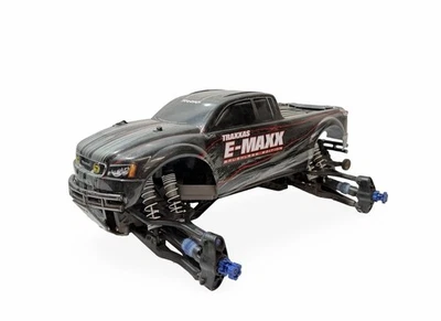 Traxxas E-Maxx Brushless RC Model Cars, Trucks & Motorcycles for