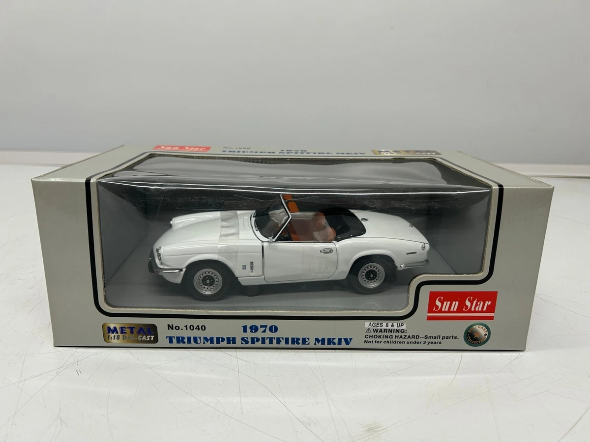 Sunstar Triumph 1:18 Scale Diecast Cars, Trucks & Vans for sale | eBay