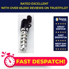 Camshaft Adjuster Valve fits KIA RIO Mk3 1.4 Intake side 11 to 17 Cambiare New