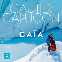 Gaia | Gautier Capucon | Audio-Cd | CD | 2025 | EAN 5021732727374