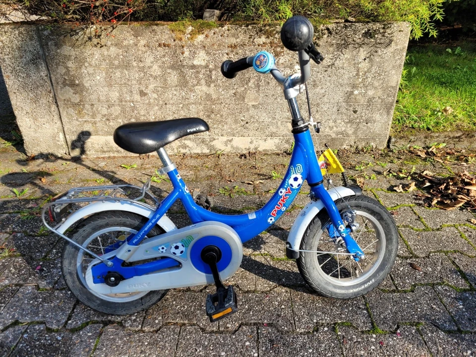 PUKY Kinderfahrrad "Fußball" - 12 Zoll - Bild 2 von 4
