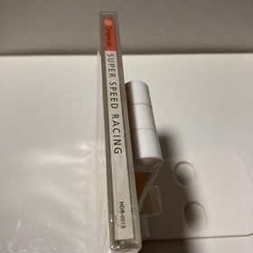 Super Speed ​​Racing CART Sega Dreamcast DC Rare Unused Game Good NTSC-J Japan