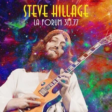 Steve Hillage - Los Angeles Forum: Jan 31st 1977 [New CD] UK - Import