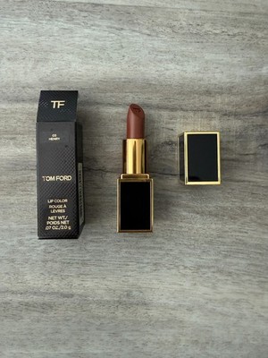 Tom Ford Lip Color 03 Henry Lipstick 0.07 oz 2.0g New Unused With Box