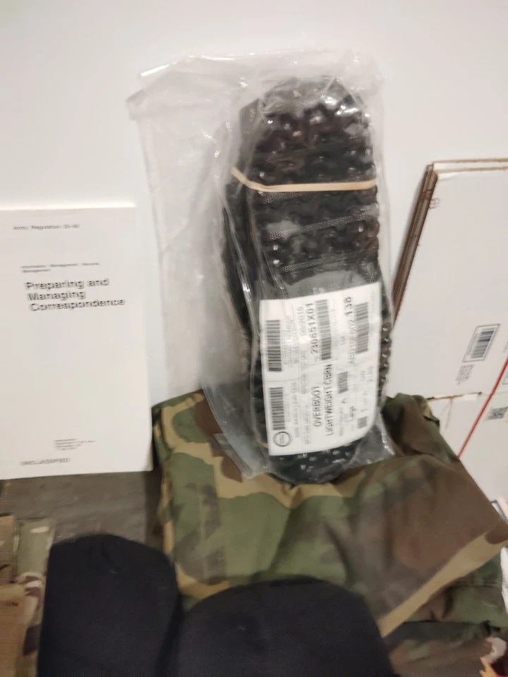 Lote de equipo táctico Foto 4 de 4