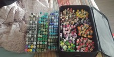 Copic sketch markers and refills full set
