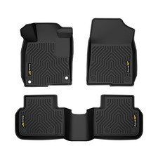 All Weather TPE Floor Mats Liners Fit For 22-24 Honda Civic/23-24 Acura Integra