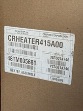Carrier CRHEATER415A00 Electric Heater 42kW 208-230V 82-100k BTU 3-Phase