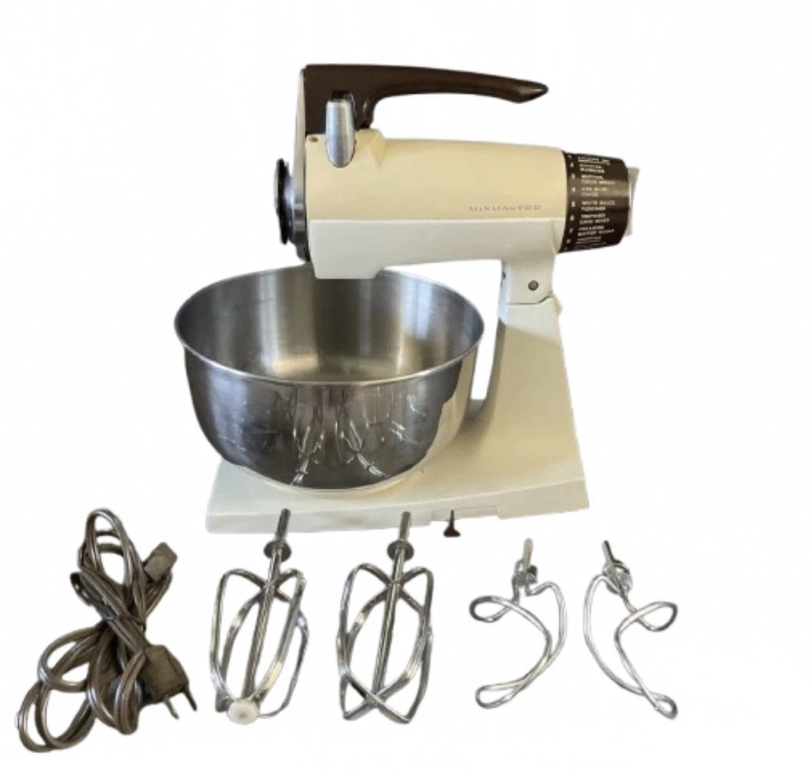Las mejores ofertas en Sunbeam Mixmaster Parts | eBay