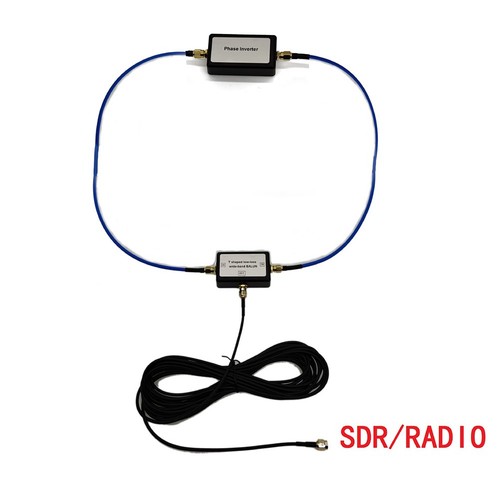 250MW YouLoop Antena elektromagnetyczna 10KHz do 30 MHz Przenośna pasywna4097 - Zdjęcie 9 z 10