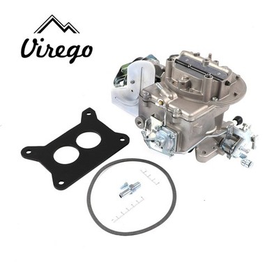 2 Barrel   2150 Carb For Ford trucks F150 F250 F350 Comet 289 302 351Cu