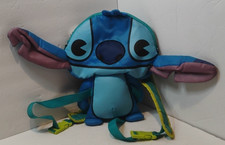 Disney Store Lilo Stitch Backpack STITCH Nylon Tote Adjustable Straps