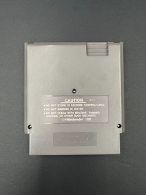 Pinball 1985 (Nintendo Entertainment System) - Cartucho NES