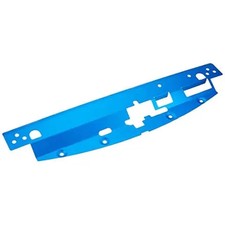 Cusco 565 003 Al Radiator Cooling Plate Blue For Mitsubishi Evo 8 9 2003-06