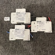 ALLEN BRADLEY 1492-CB1 SER C G010 CIRCUIT BREAKER 1 POLE 1A 277VAC