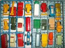 Matchbox Regular wheels your choice from fair to NM