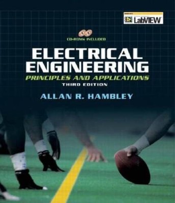 Electrical Engineering: Principles  Applications (3rd Edition) - ACCEPTABLE