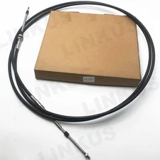  Jet Boat 6400 12ft Steering Cable Teleflex Marine SSC21912 for SeaStar SSC21912