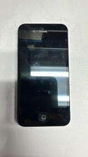 Apple iPhone 4S Black Phone Not Turning on Phone for Parts Only