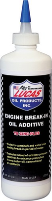 #ad #ad Lucas Oil Engine Break In Oil Additive 16oz $27.06