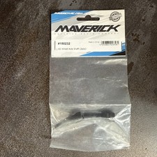 Maverick QuantumXT HD Wheel Axle Shaft (2pcs) - #150232