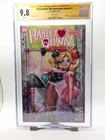 New ListingHarley Quinn 30th Anniversary Special#1 - 9.8 CGC Graded - Signed By Sabine Rich