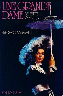 Eine große Dame der kleinen Tugend - Frédéric Valmain - V97553