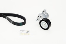 Keilrippenriemensatz CONTINENTAL CTAM 6PK1250K1 für FORD FOCUS 4 HN Turnier HP 7