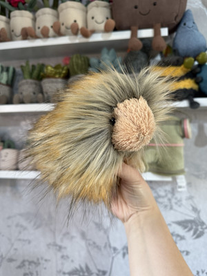 Jellycat Gordon Guinea Pig Rare Retired Plush Toy Collectible Pet