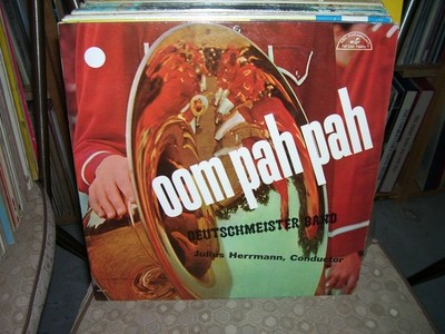 DEUTSCHMEISTER, Polka Music, ABC Paramount # 411