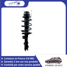 Amortisseur Hyundai I20