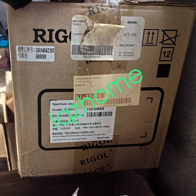 1PC RIGOL DSA815 9kHz-1.5GHz Spectrum Analyzer new via FedEx or DHL