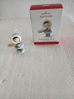 NIB 2014 Hallmark Keepsake Ornament Frosting Frosty Friend Merry Makers — photo 2