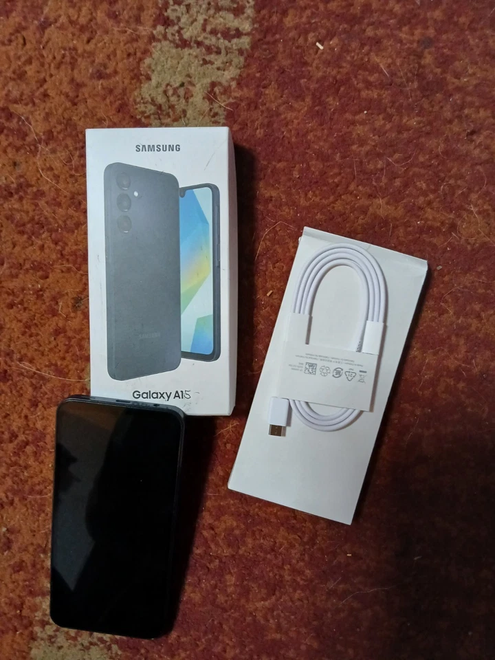 Samsung Galaxy A15 · 128GB, Foto 3 von 3
