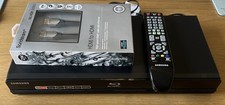 Samsung BD-P1600 DVD Blu-Ray Player Full HD HDMI USB MP3 Optical Wi-Fi 2m hdmi