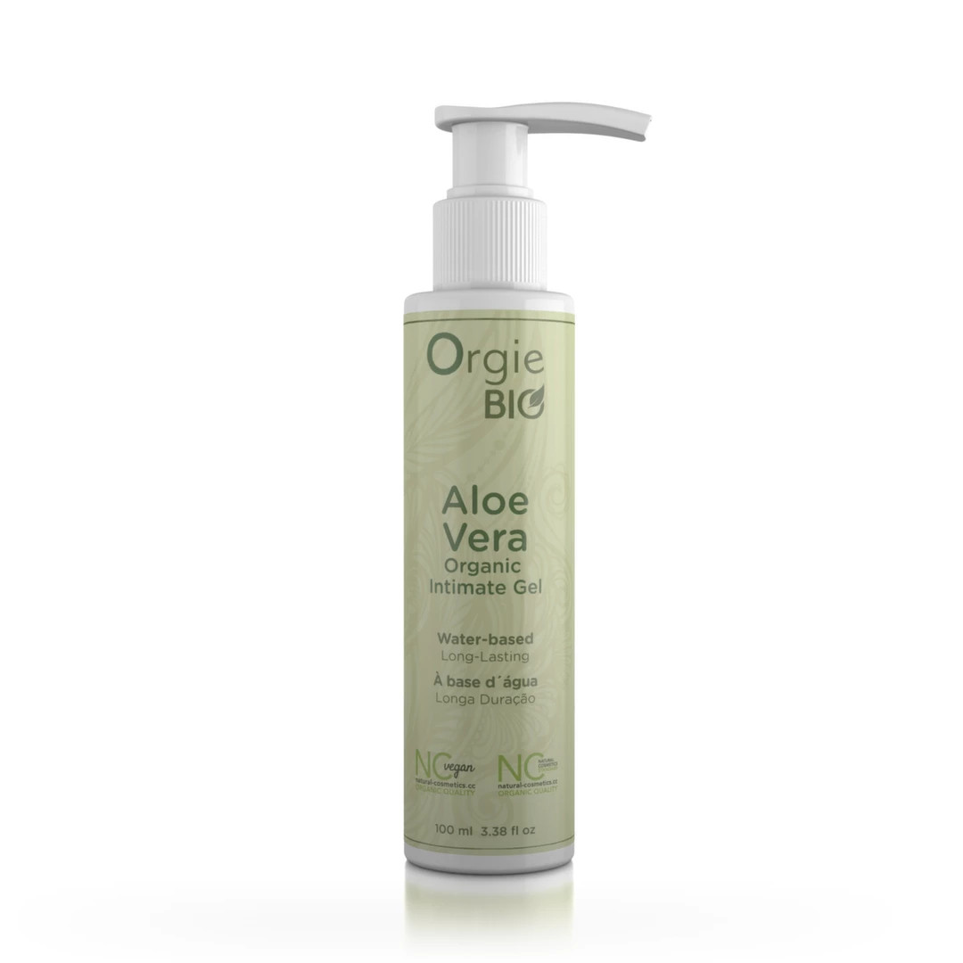 Orgie Bio Bio-Intimgel Aloe Vera Gleitmittel 100 ml