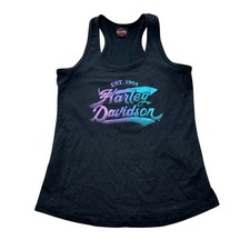 Canotta Harley-Davidson donna taglia media canotta freddo ghiaccio