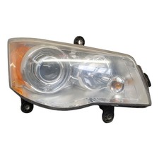 Chrysler Grand Voyager MK5 (RT) 2008 Right Halogen Headlight Chrome 5113342AC