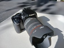 Canon Eos Rebel XTi incl. Objektiv