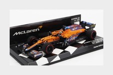MINICHAMPS 537216603 McLaren - F1 MCL35L Team McLaren N 3 Abu Dhabi GP 2021 Dani