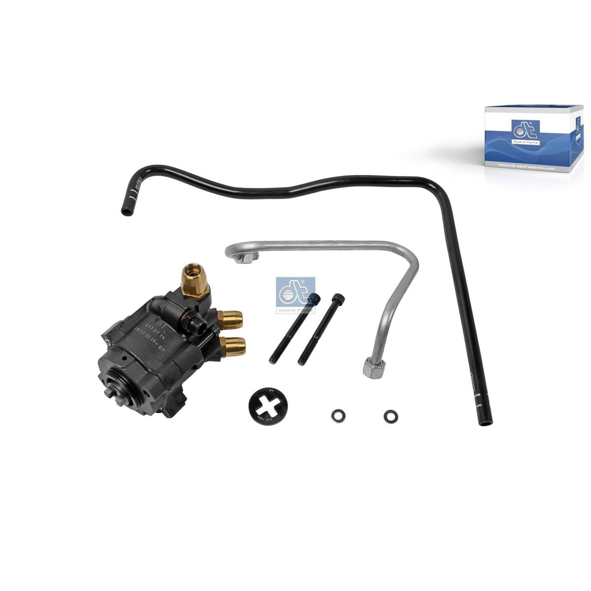 Pompa Alimentazione Carburante DT SPARE PARTS Iam-Expertise Adatto A per