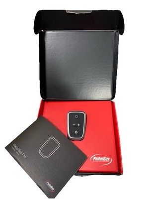 DTE Systems B081.202 PedalBox Pro 5752, DOGE Charger 2010, 5.7 R/T