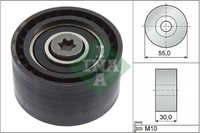Schaeffler INA Umlenkrolle Zahnriemen 532 0874 10 FüR Ford Life Vivaro Combo P17