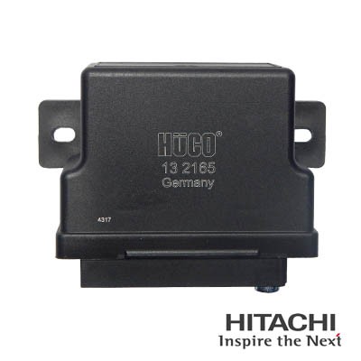 HITACHI 2502165 Relais, Glühanlage für VW