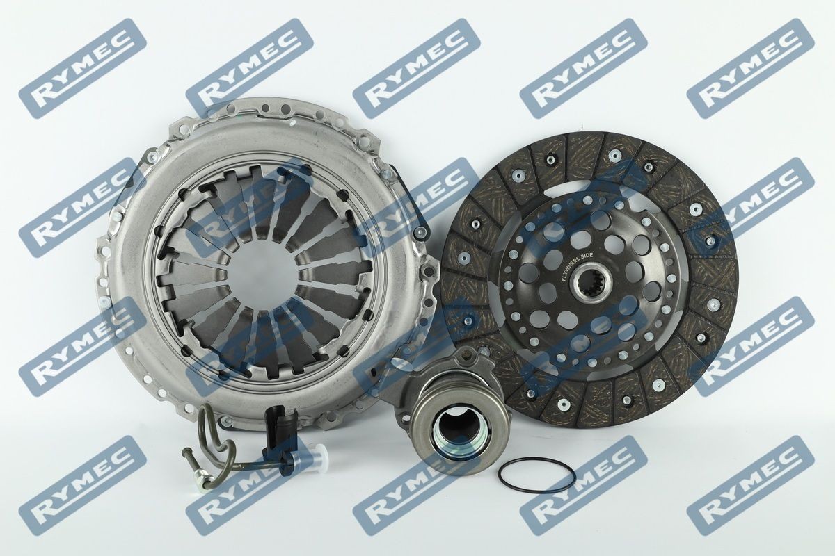 Clutch Kit for VAUXHALL COMBO Mk II 2001 to 2012