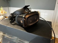 HTC Vive Cosmos Elite VR Headset Complete Set System 