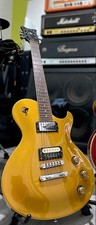 Schecter Solo 6 Standard Gold Top Electric Guitar Ham-Bucker Seymour Duncan