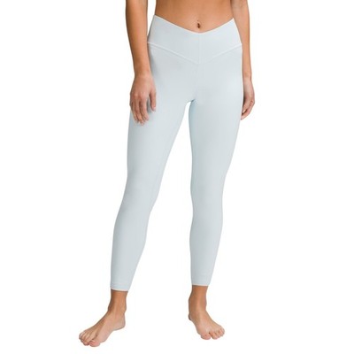 Lululemon 'Align' Blue Nylon V-Waist Pant Size 4