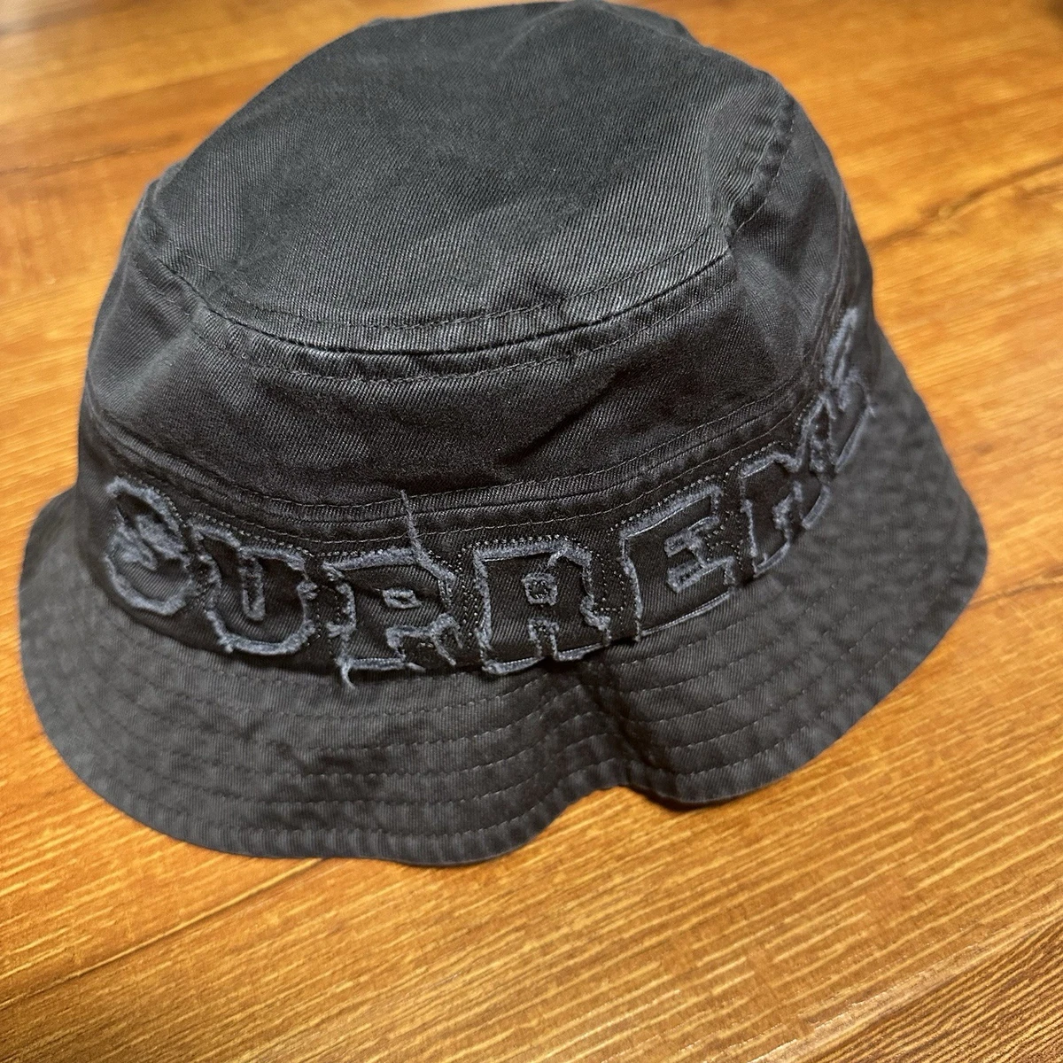 Supreme Size L Bucket Hats for Men for sale | eBay