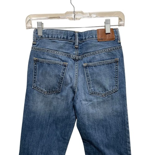 GapKids Original Jeans Medium Wash Boys Size 14 Slim - Picture 5 of 7